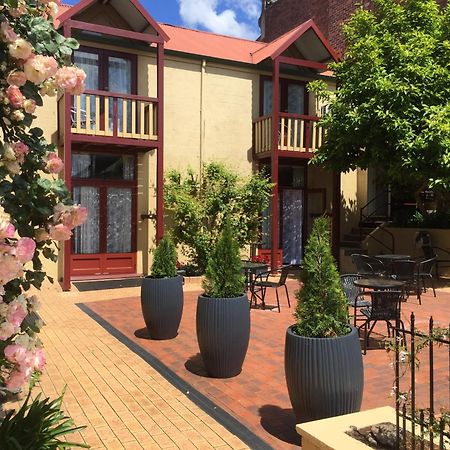 Art Hotel On York Launceston Zewnętrze zdjęcie