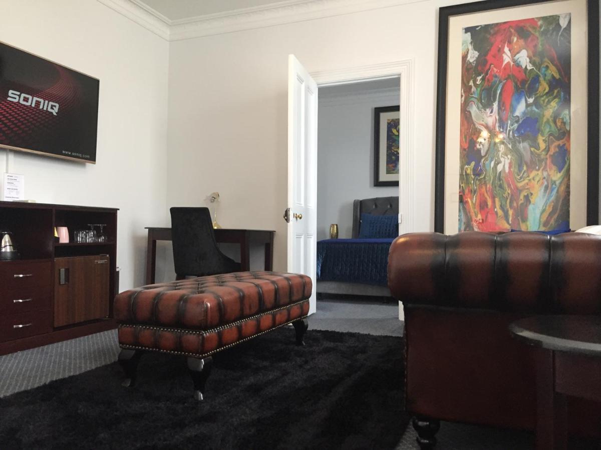 Art Hotel On York Launceston Zewnętrze zdjęcie