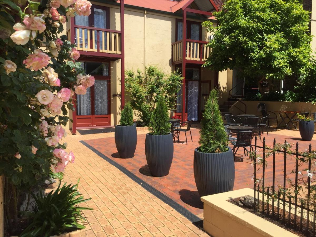 Art Hotel On York Launceston Zewnętrze zdjęcie