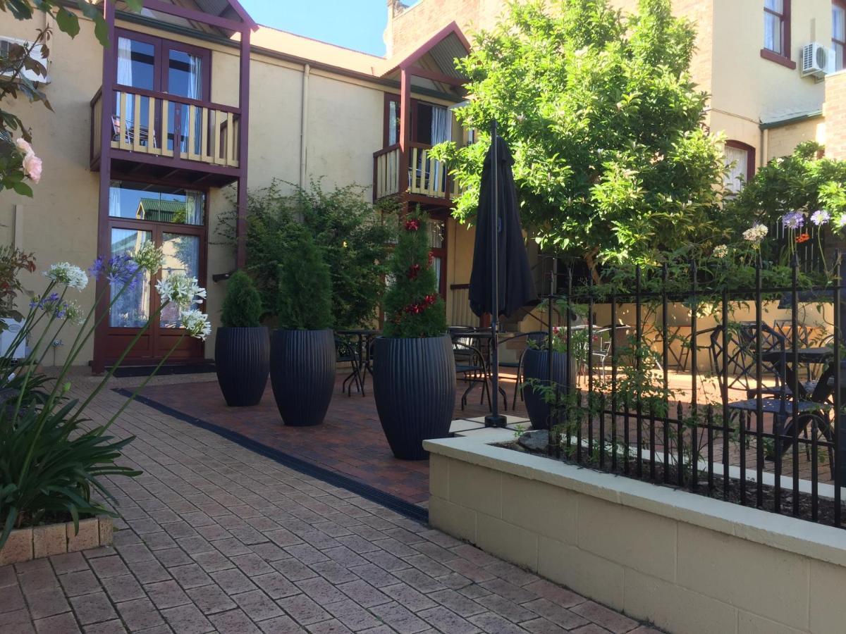 Art Hotel On York Launceston Zewnętrze zdjęcie