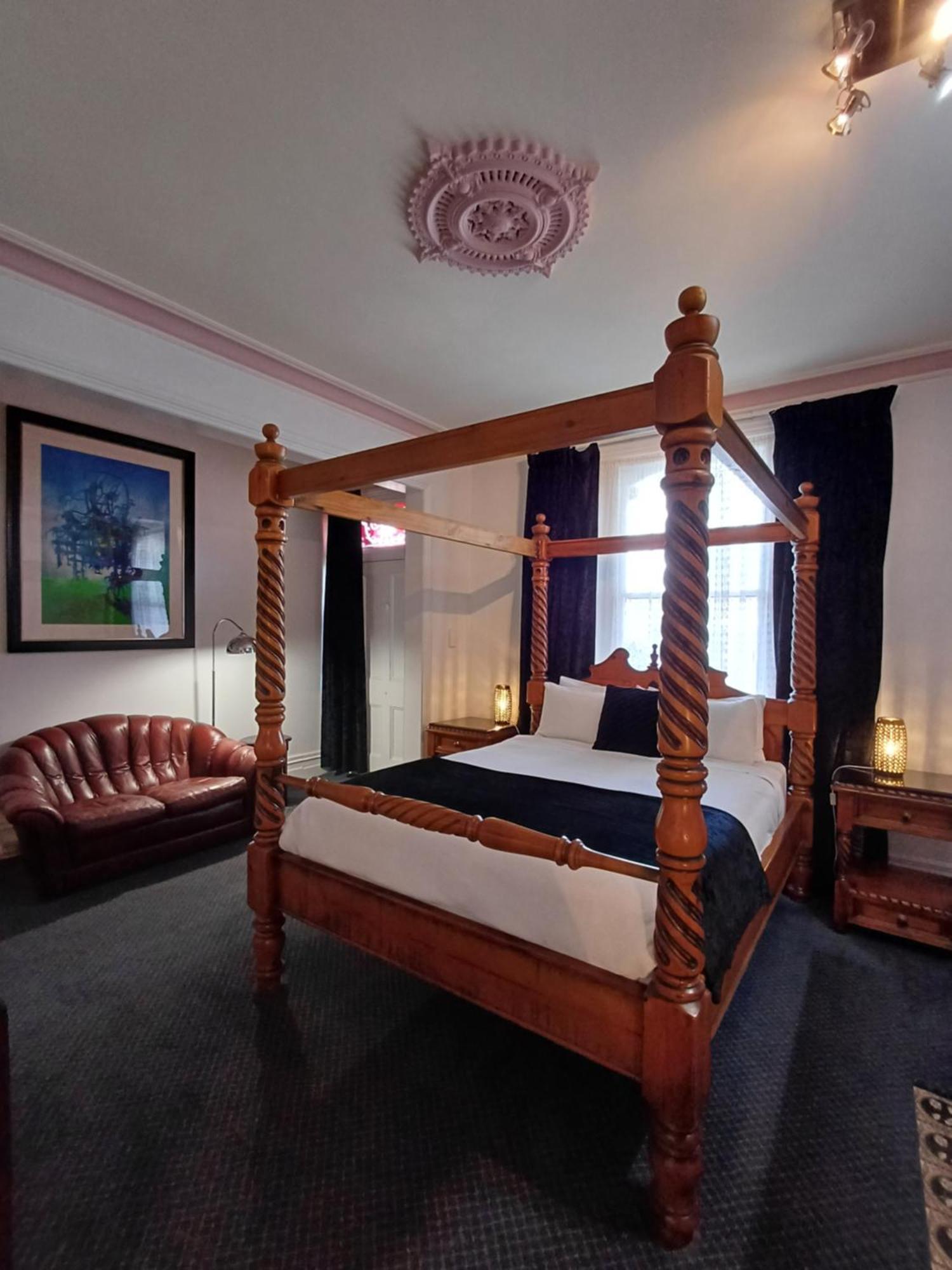 Art Hotel On York Launceston Zewnętrze zdjęcie