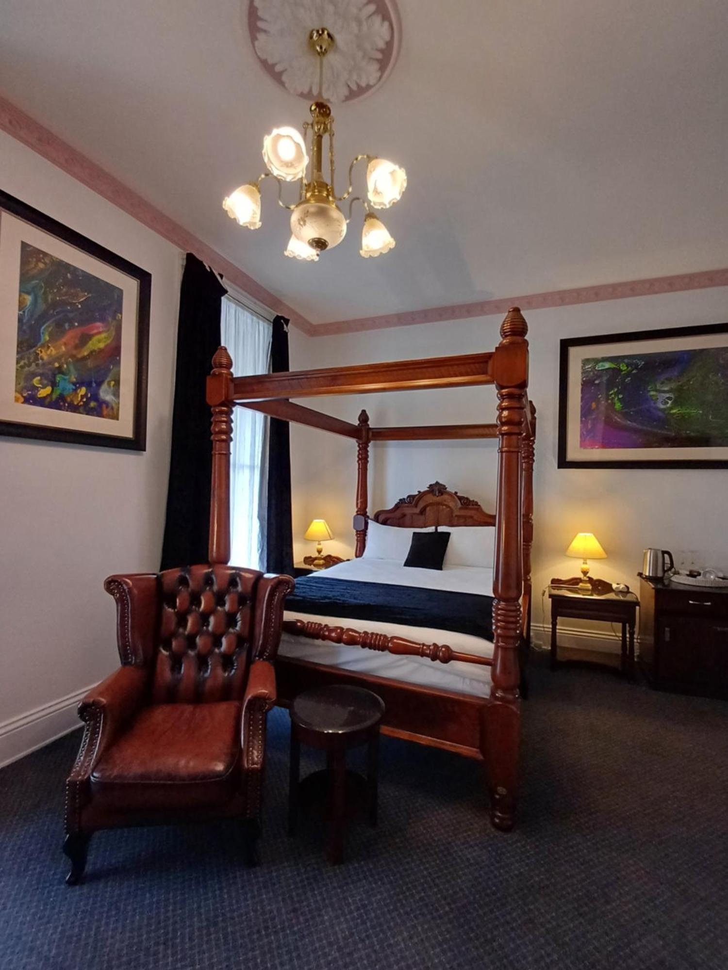 Art Hotel On York Launceston Zewnętrze zdjęcie