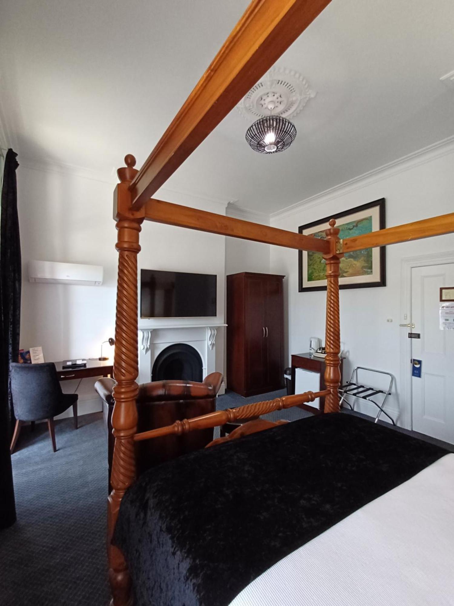 Art Hotel On York Launceston Zewnętrze zdjęcie