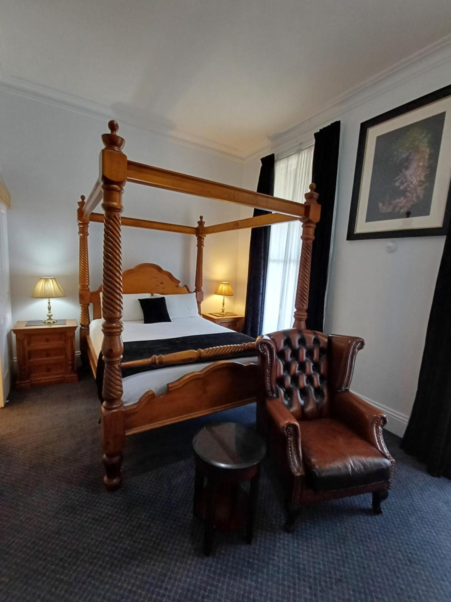 Art Hotel On York Launceston Zewnętrze zdjęcie