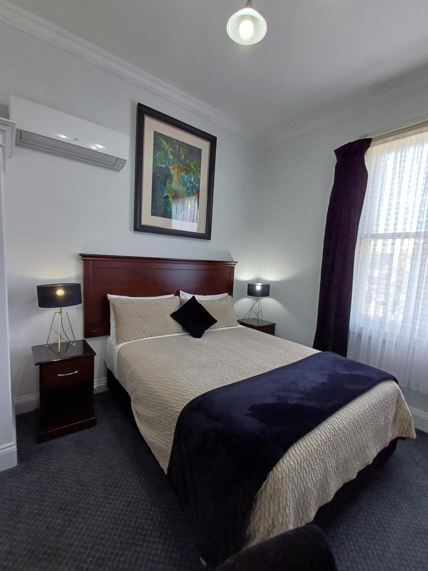 Art Hotel On York Launceston Zewnętrze zdjęcie