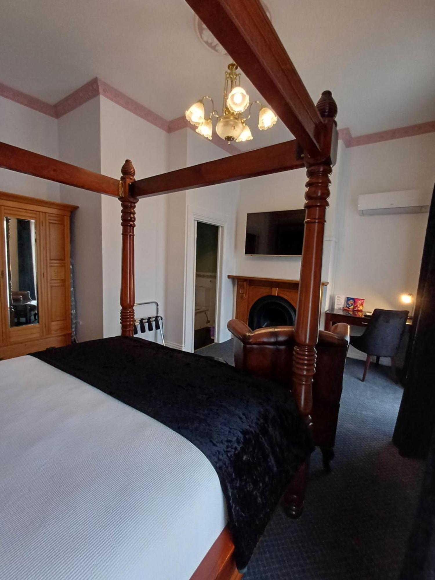 Art Hotel On York Launceston Zewnętrze zdjęcie