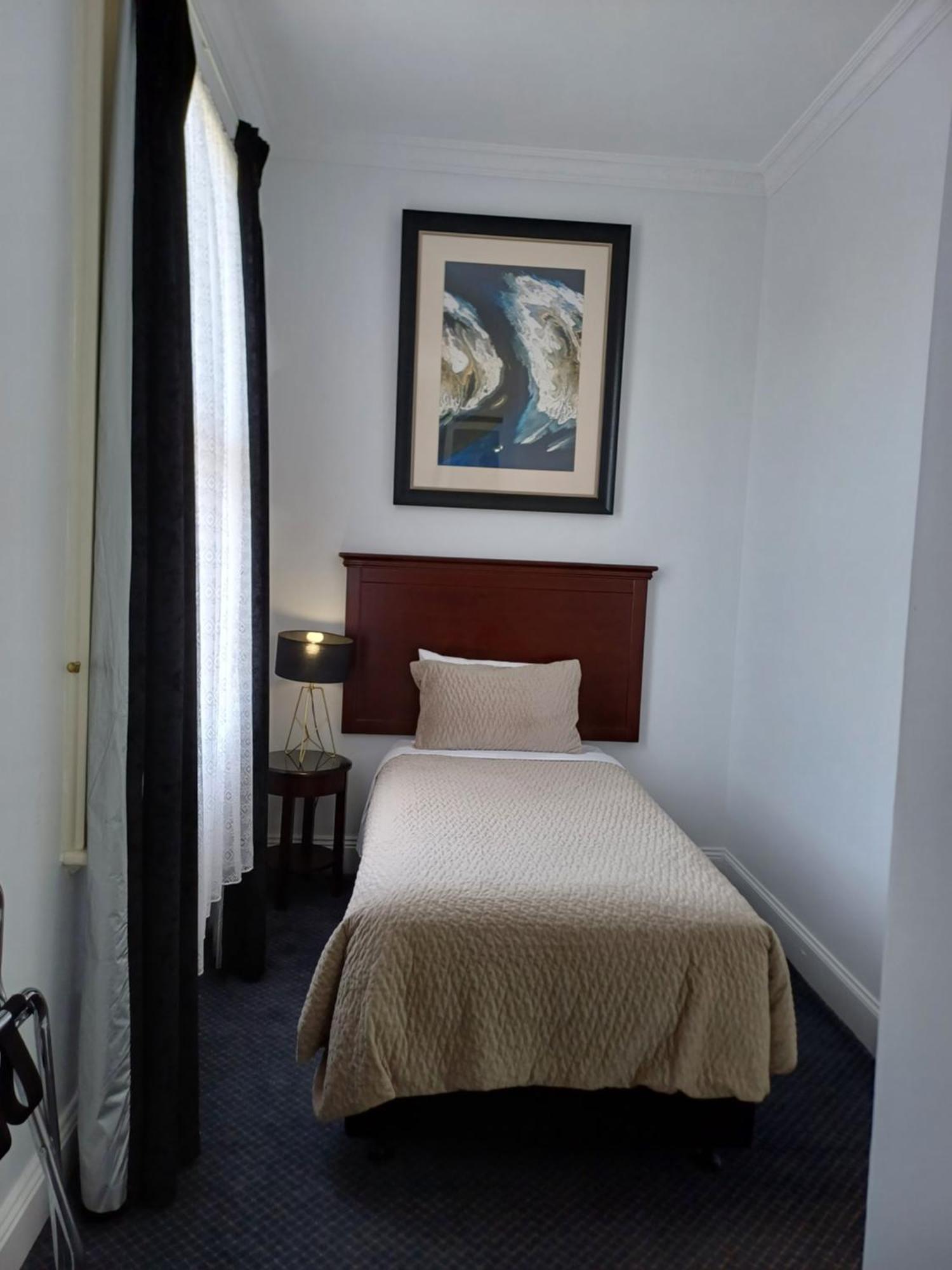 Art Hotel On York Launceston Zewnętrze zdjęcie
