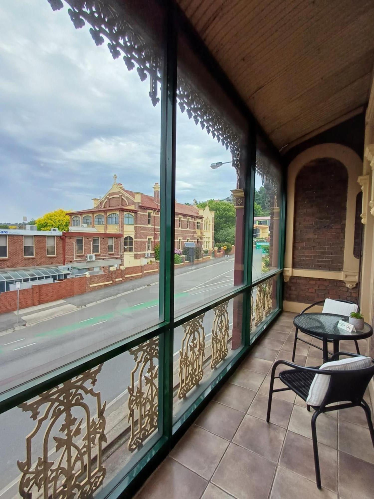 Art Hotel On York Launceston Zewnętrze zdjęcie