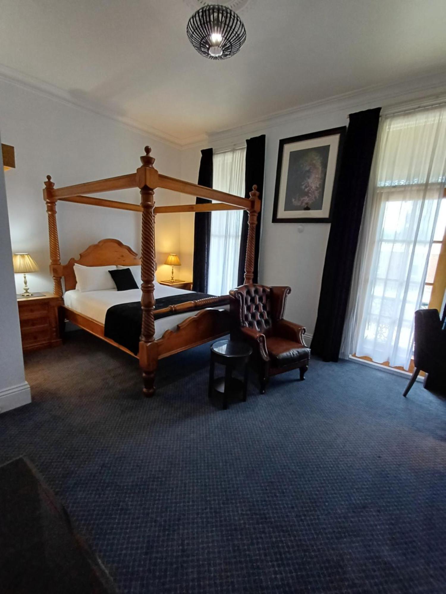 Art Hotel On York Launceston Zewnętrze zdjęcie