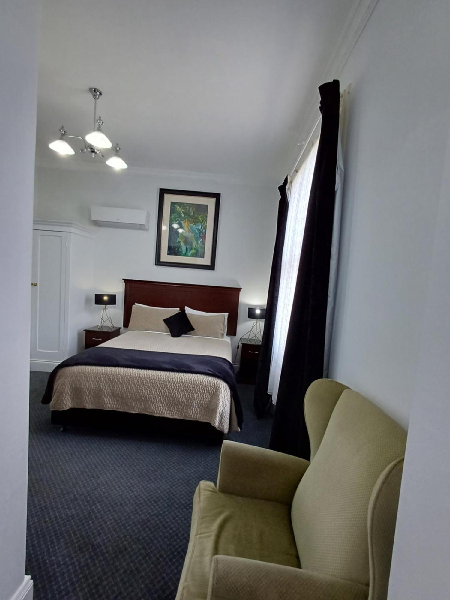 Art Hotel On York Launceston Zewnętrze zdjęcie