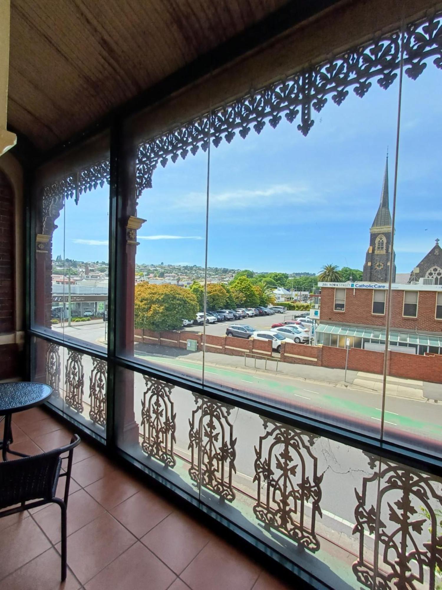 Art Hotel On York Launceston Zewnętrze zdjęcie