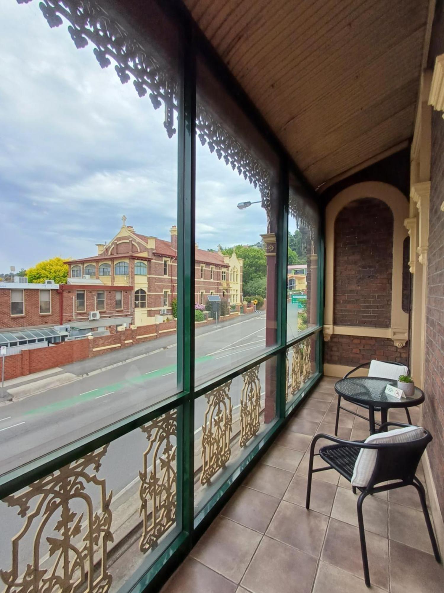Art Hotel On York Launceston Zewnętrze zdjęcie