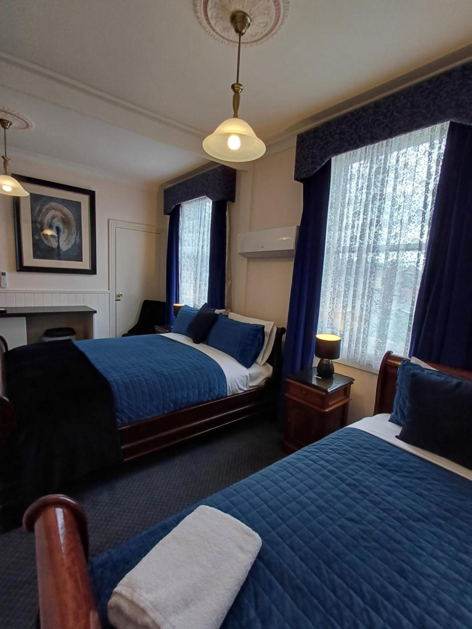 Art Hotel On York Launceston Zewnętrze zdjęcie