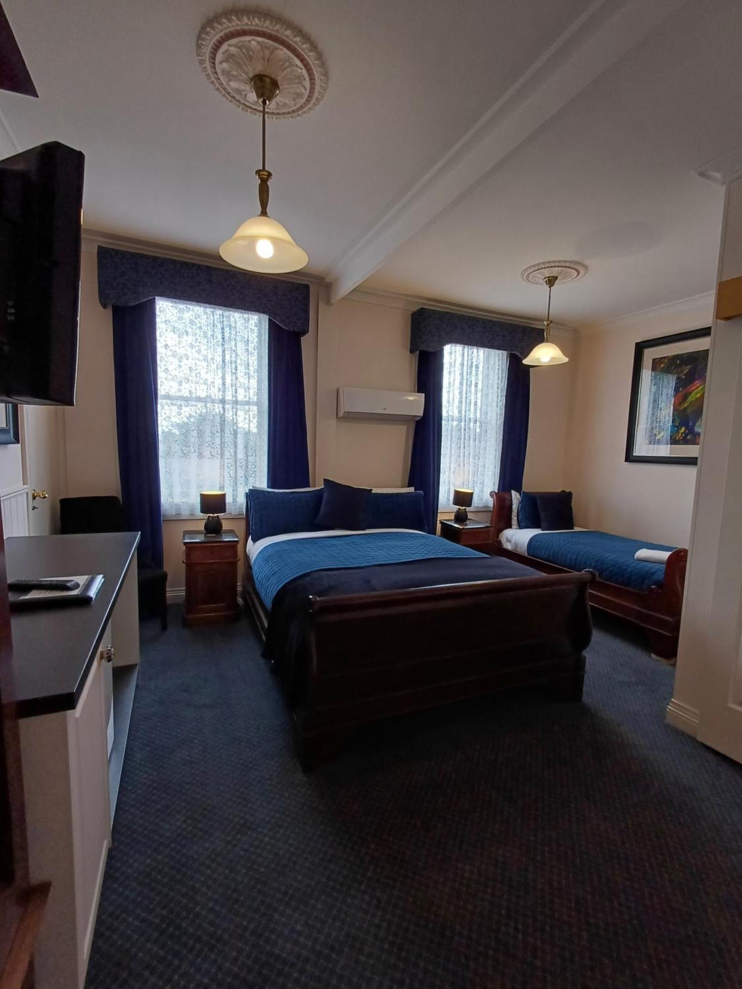 Art Hotel On York Launceston Zewnętrze zdjęcie