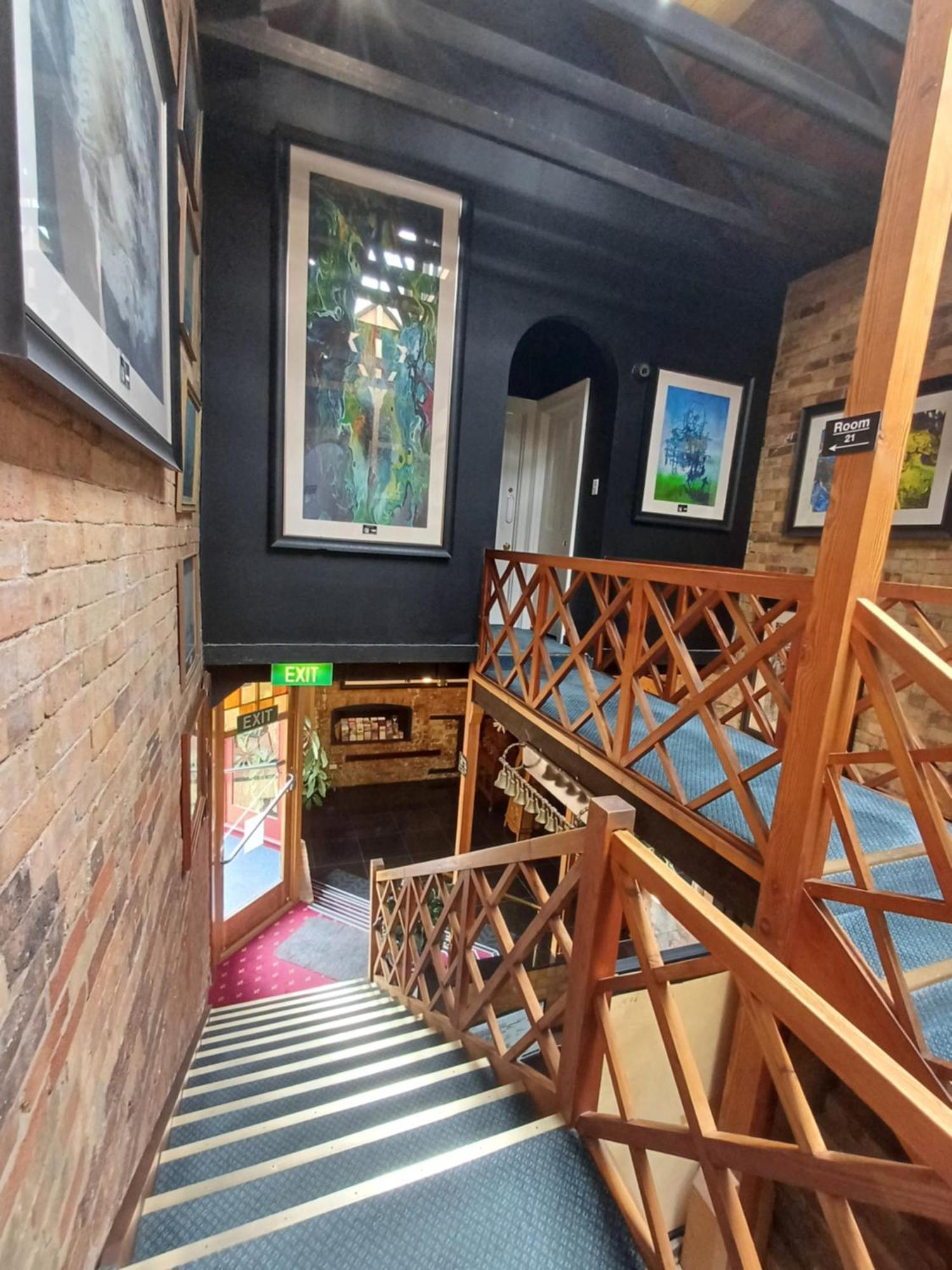Art Hotel On York Launceston Zewnętrze zdjęcie