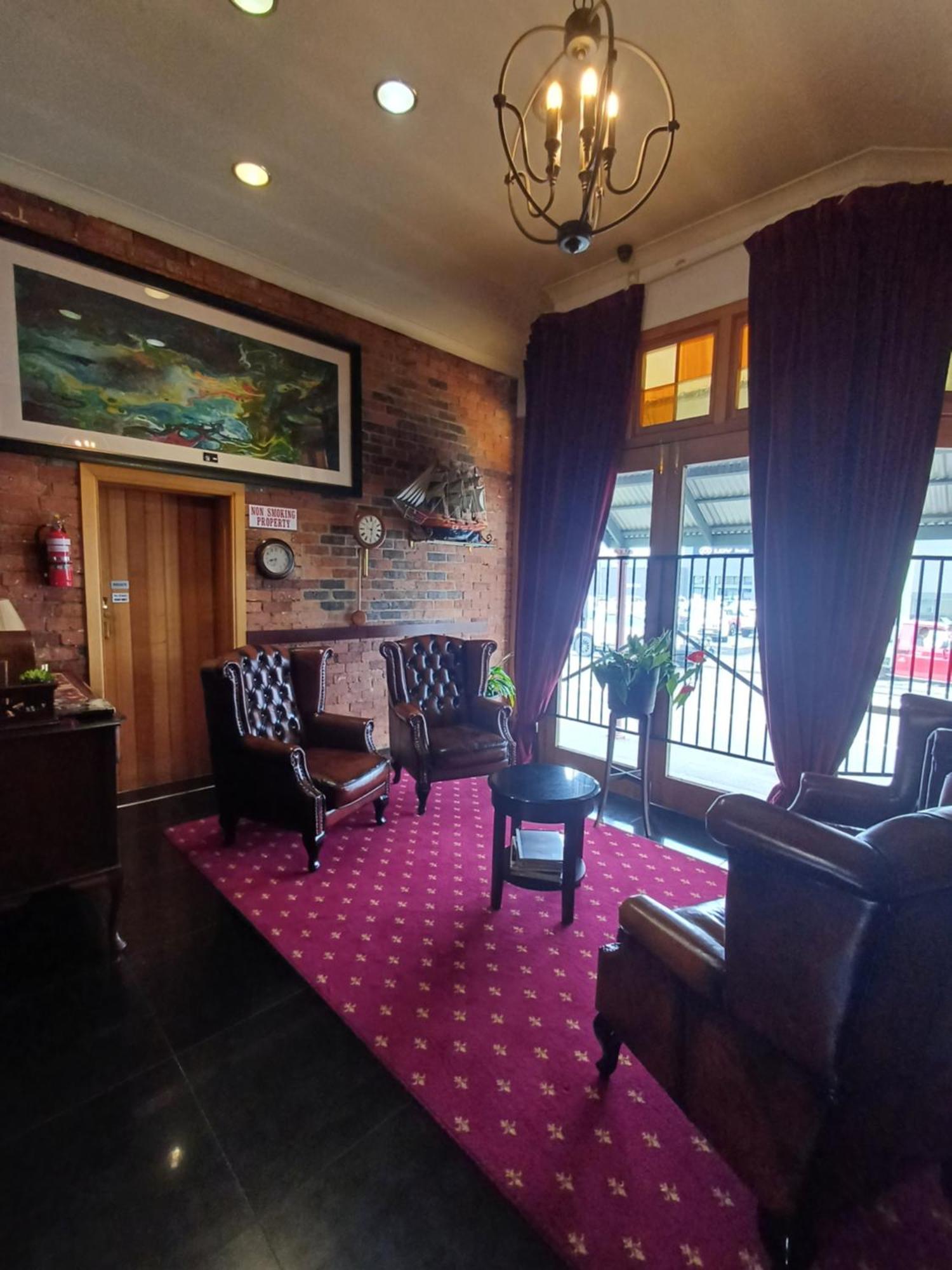 Art Hotel On York Launceston Zewnętrze zdjęcie