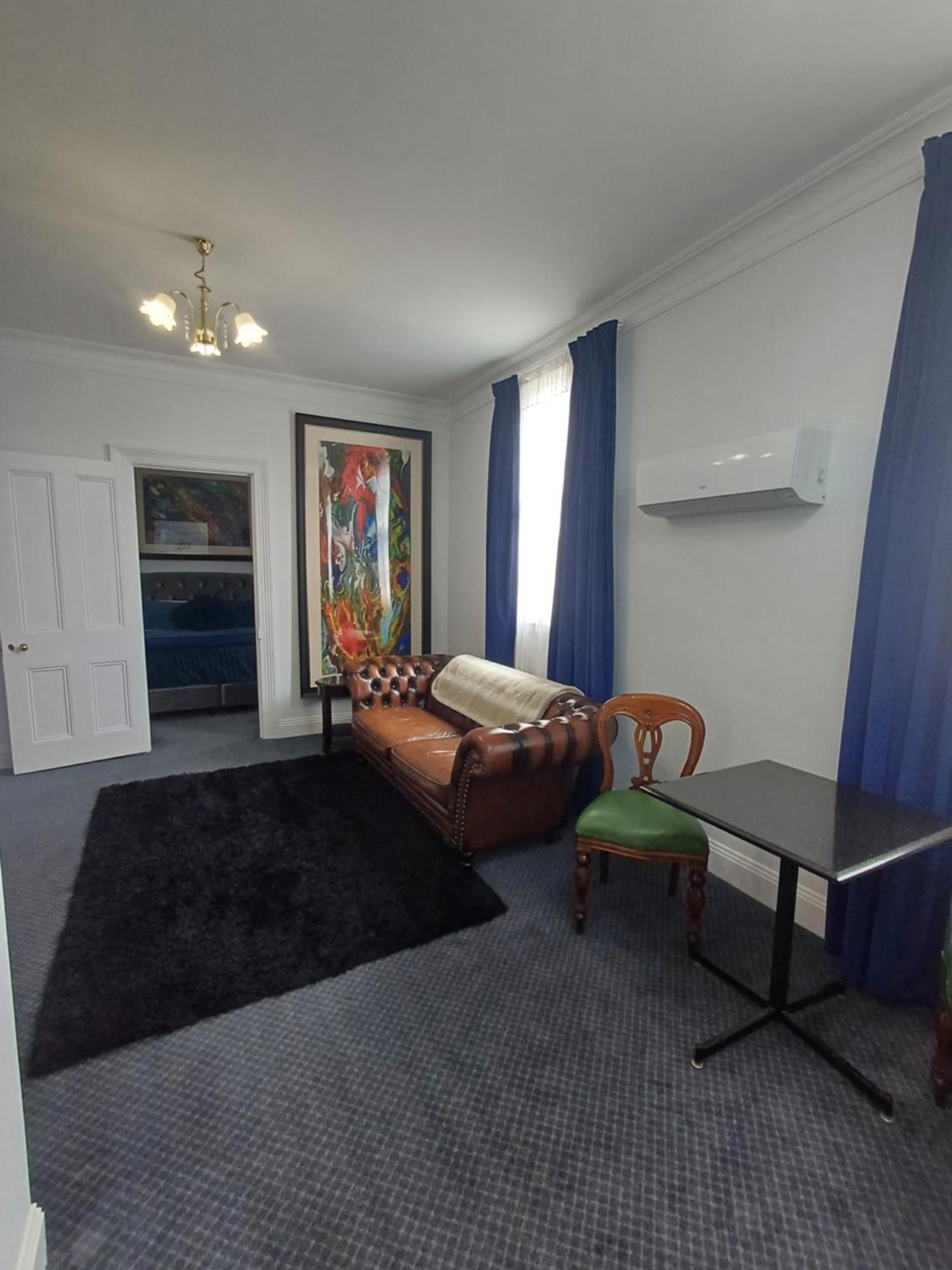 Art Hotel On York Launceston Zewnętrze zdjęcie