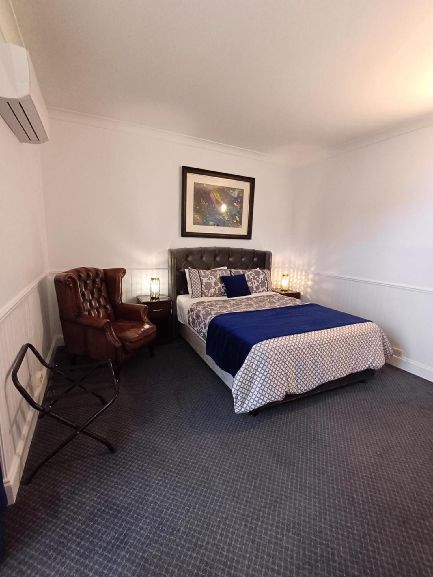 Art Hotel On York Launceston Zewnętrze zdjęcie
