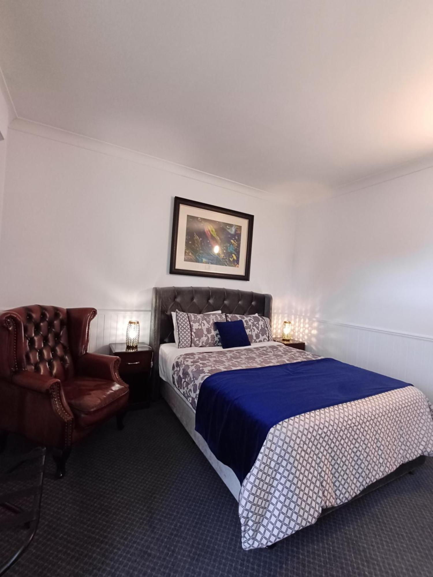 Art Hotel On York Launceston Zewnętrze zdjęcie