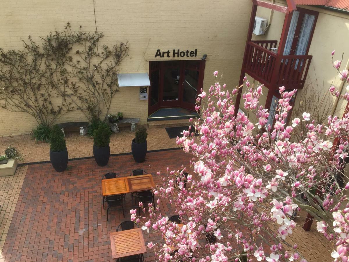 Art Hotel On York Launceston Zewnętrze zdjęcie