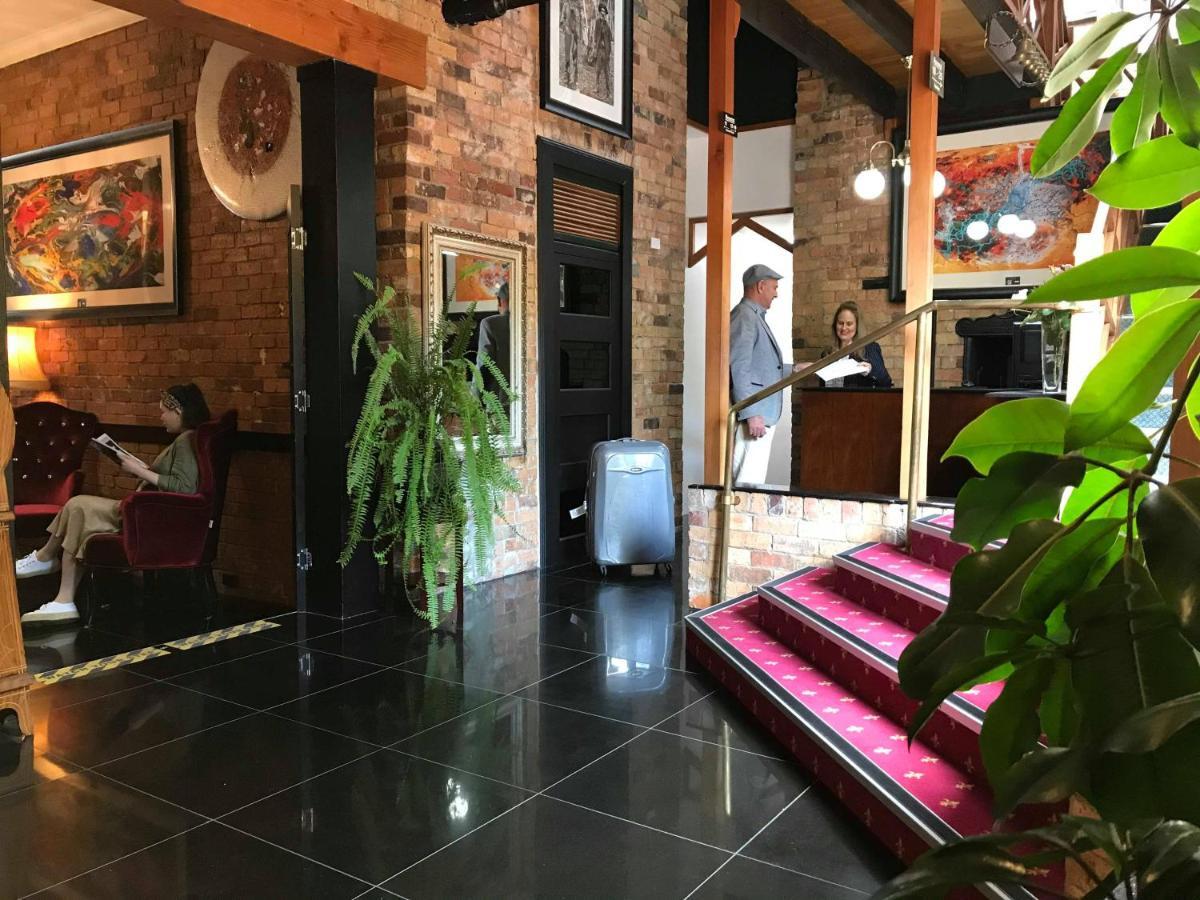 Art Hotel On York Launceston Zewnętrze zdjęcie